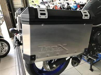 Sw Motech Trax Side Case For Yamaha XJ6