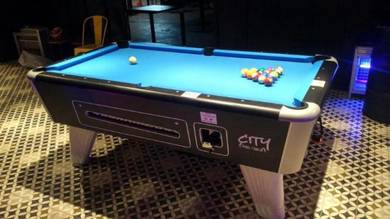 Fully Reconditioned American Pool Table