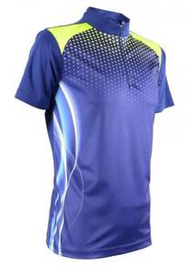 Tshirt Sublimation Microfiber MOF3509 Navy Blue
