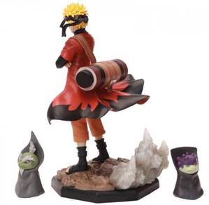 Uzumaki Naruto Sage Mode Action Figure Toys Naruto
