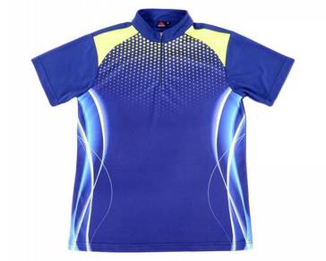 Tshirt Sublimation Microfiber MOF3509 Navy Blue