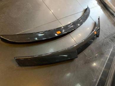 Audi A5 2017-2019 carbon fiber rear spoiler