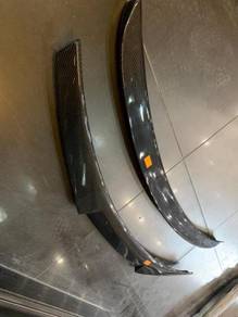 Audi A5 2017-2019 carbon fiber rear spoiler