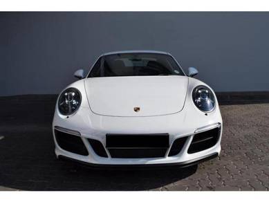 Porsche Carrera Sport Design front bumper 991.2