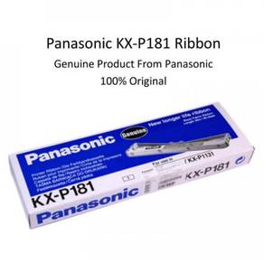 Panasonic KX-P181 Ribbon Cartridge (100% Original)