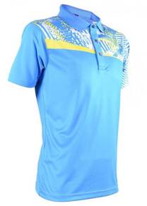 Tshirt Sublimation Microfiber MOF3418 Ocean Blue