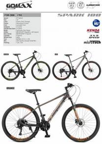 gomax fat bike