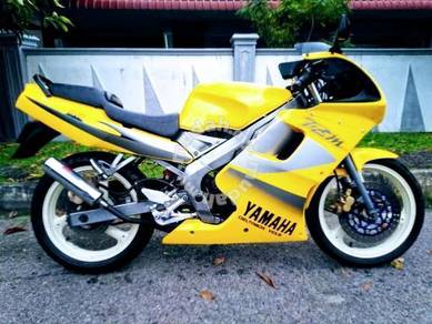 Yamaha Tzm Motorcycles For Sale On Malaysia S Largest Marketplace Mudah My Mudah My