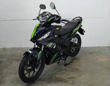 Honda Rs All Vehicles For Sale In Malaysia Mudah My