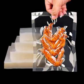 Local Food Grade Vacuum Bag for Frozen Ready Stock
