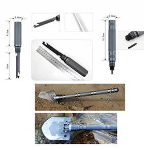 Multi use shovel / skop pelbagai guna