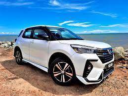 Perodua Ativa Gear Up Body Kit With Day Light