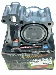 Buy Block Racing Espada 100 Ceramic Pnp Lc Y15 Fz150 57mm 60 62 63 65mm Seetracker Malaysia