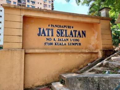 Apartment Jati Selatan Desa Petaling Almost Anything For Sale In Malaysia Mudah My