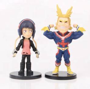 Anime My Hero Academia Figure Izuku Midoriya Shout