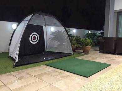 Golf Hitting Net (3 meters) - Mini Driving Range
