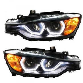 BMW F30 Facelift head lamp LED F30 M3