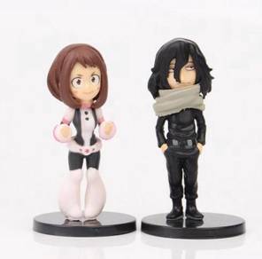 Anime My Hero Academia Figure Izuku Midoriya Shout