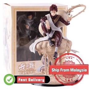 Naruto Shippuden Gaara Fighting Version GK Statue