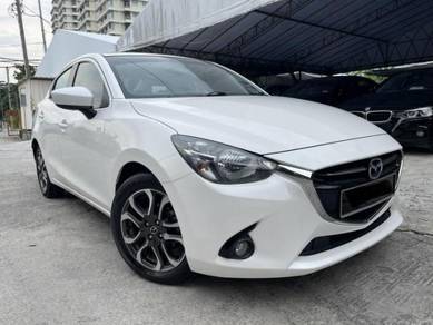 2017 Mazda 2 Cars On Malaysia S Largest Marketplace Mudah My Mudah My