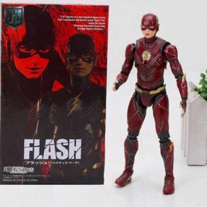 SHF Figuarts The Flash DC Justice League figures
