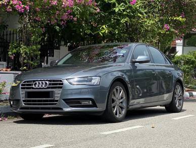 2014 Audi A4 Buy, Sell or Rent Cars in Malaysia - Malaysiau0027s 