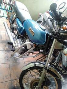 Yamaha Rx100 All Vehicles For Sale In Malaysia Mudah My