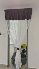 Langsir LACE PREMIUM / Day Curtain