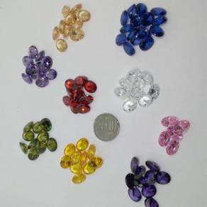 Permata zirconia