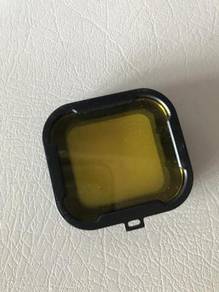 Yellow Filter For Gopro Hero 3+
