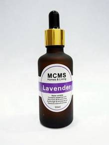 50ml Lavender air purifier aroma diffuser burner