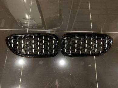 BMW G30 Diamond grille BMW G30 Kidney grille