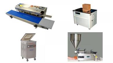 Maintenance Repair Service for Packaging Machine