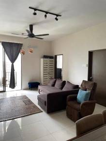 Suria Putra Condo Bukit Rahman Putra | 2 CP