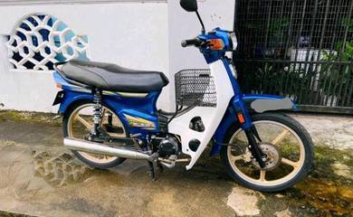 Honda Ex5 Ex5 All Vehicles For Sale In Malaysia Mudah My Mobile