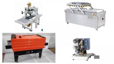 Maintenance Repair Service for Packaging Machine