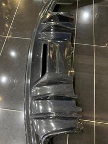 Ford Mustang GT350 GT500 Carbon Fiber Diffuser