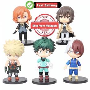 My Hero Academia Figure Toy Midoriya Izuku bakugo