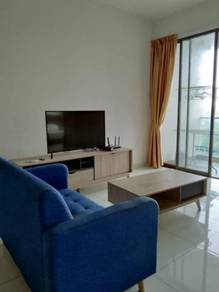 Suria Putra Condo Bukit Rahman Putra | 2 CP