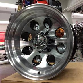 4x4 Sport Rim Almost Anything For Sale In Malaysia Mudah My Mobile