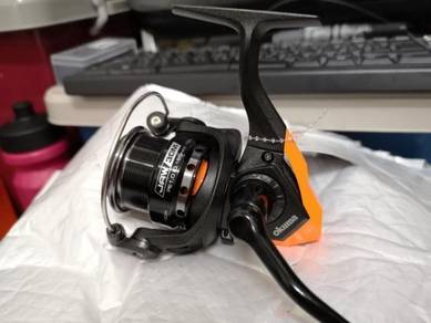 reel okuma jaw 30