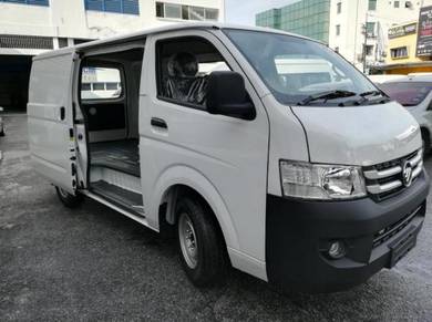 AUTOMATIC Foton View C2 (D) panel van ( h/q )