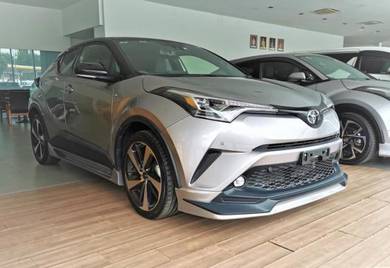 Toyota C Hr All Vehicles For Sale In Malaysia Mudah My