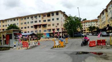 Taman Cheras Intan Apartments For Sale In Malaysia Mudah My