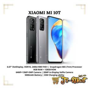 Xiaomi Mi 10T 5G (8GB 128GB) Original Malaysia Set