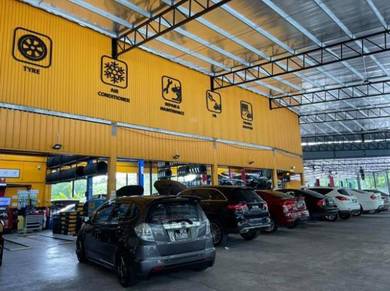 Seng Car Service Center - Auto Workshop