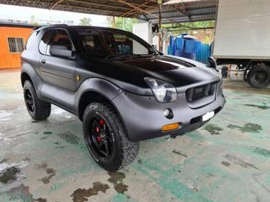 Isuzu vehiCROSS 3.2 V6 (A)