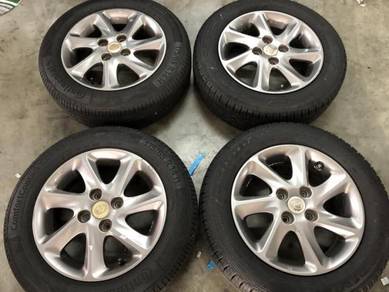 Myvi Sport Rims Car Accessories Parts For Sale In Malaysia Mudah My Mobile