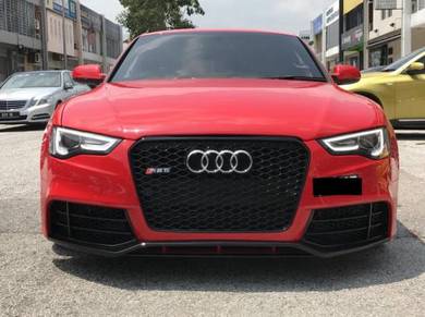 Audi A5 Facelift RS5 conversion Audi RS5 Bodykit