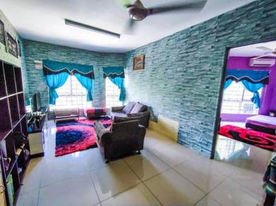 [CORNER UNIT] One Sierra Apartment Selayang near Hospital Selayang
